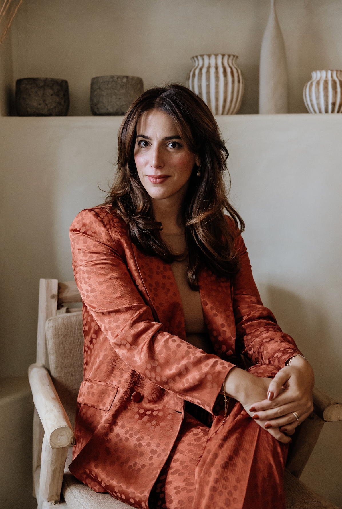 Oliva Manzorro, founder of The Image Lab